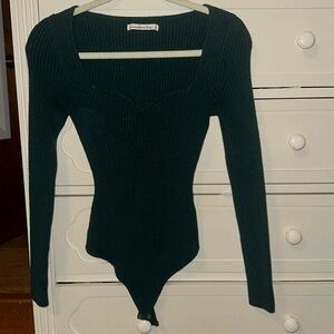 Abercrombie bodysuit